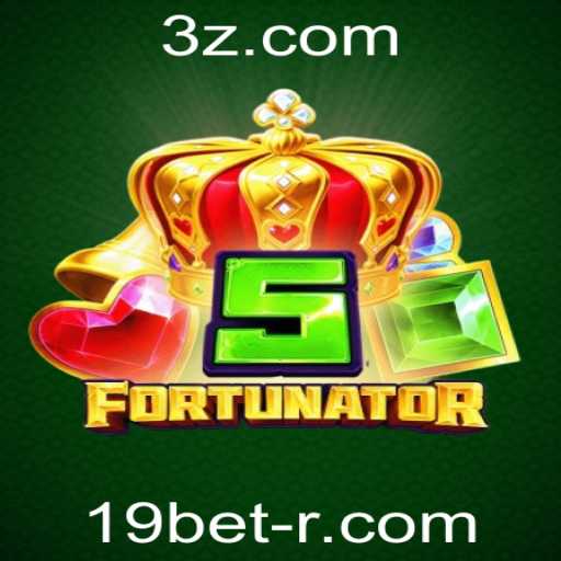 Explore o Mundo de 5Fortunator: O Jogo Revelação da 19bet
