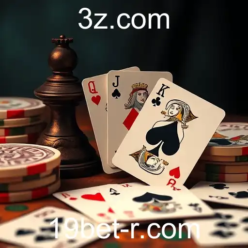 Um Mergulho no Fascinante Mundo dos Jogos de Cartas