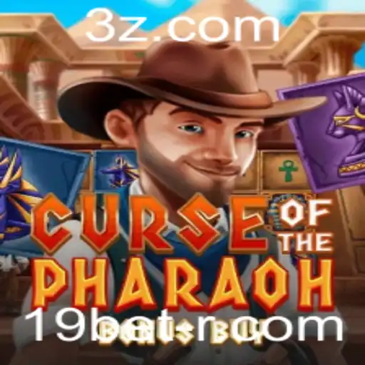 Curse of the Pharaoh Bonus Buy: Descubra o Fascínio do Antigo Egito com a 19bet