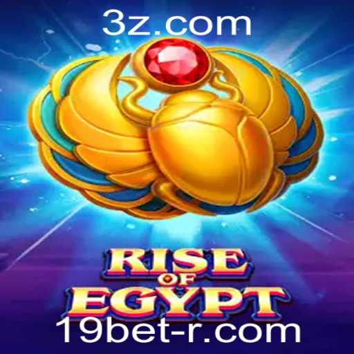Explorando o Fascinante Mundo de RiseOfEgypt no 19bet