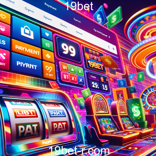 Os Melhores Jogos de Pagamento na 19bet