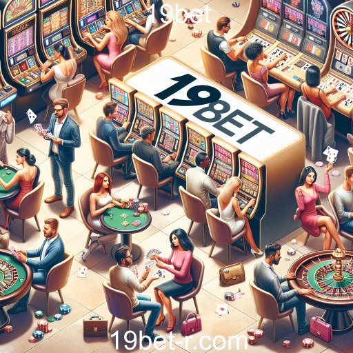 19bet: A Ascensão das Apostas Esportivas Online