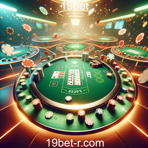Explorando a Categoria de Jogos de Mesa na 19bet