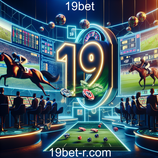 A Ascensão dos Esportes Virtuais e Suas Oportunidades de Apostas na 19bet